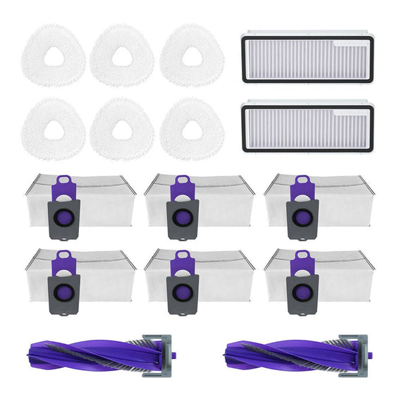 Priedų rinkinys Narwal Freo Z Ultra robotui siurbliui - Robohouse