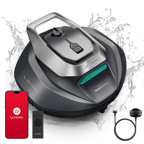 Ultenic Pooleco 10s baseinų valymo robotas