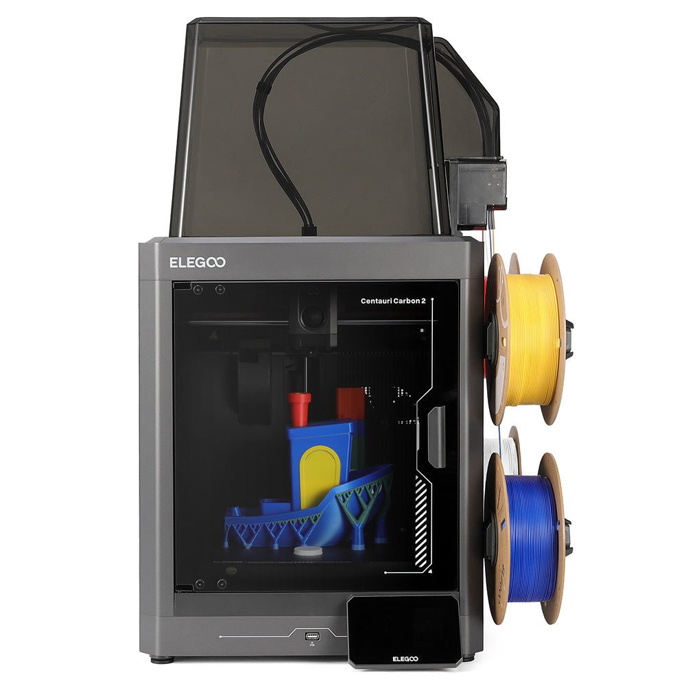 Elegoo Centauri Carbon 2 Combo 3D printeris (REZERVACIJA) - Robohouse