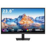 KTC H24B9 (60cm) įstrižainės biuro monitorius