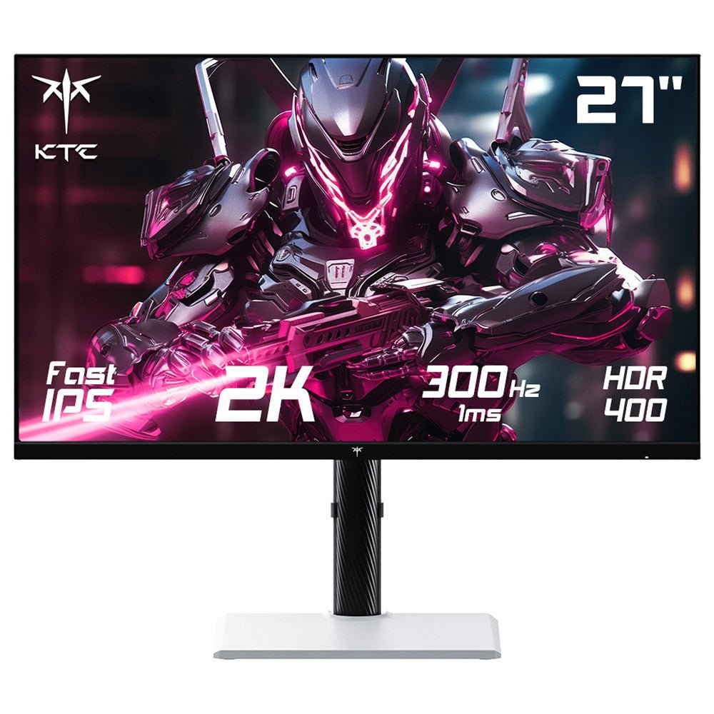 KTC H27E6 27" (68cm) įstrižainės žaidimų monitorius - Robohouse