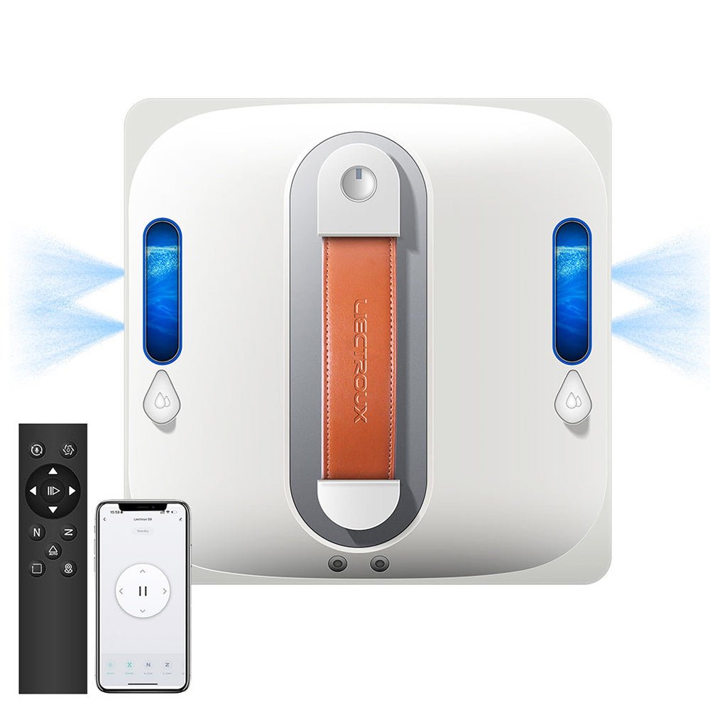 Liectroux S11 langų valymo robotas - Robohouse