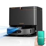 TESVOR X8 Ultra robotas dulkių siurblys