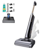 Vactidy X7S plaunantis dulkių siurblys - šluota
